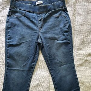 Sonoma Medium Wash Skinny Jeans with Stretch